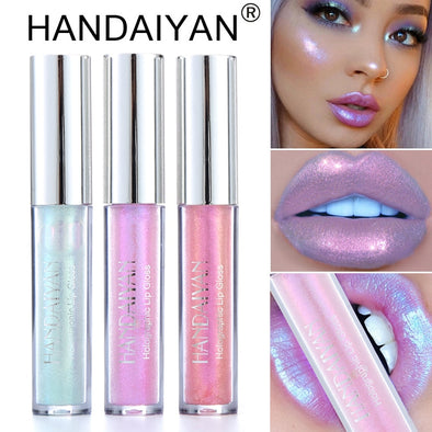 Liquid Crystal Glow Lip Gloss