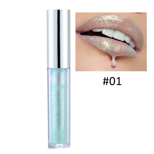 Liquid Crystal Glow Lip Gloss