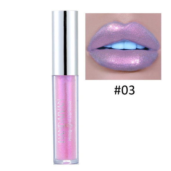 Liquid Crystal Glow Lip Gloss