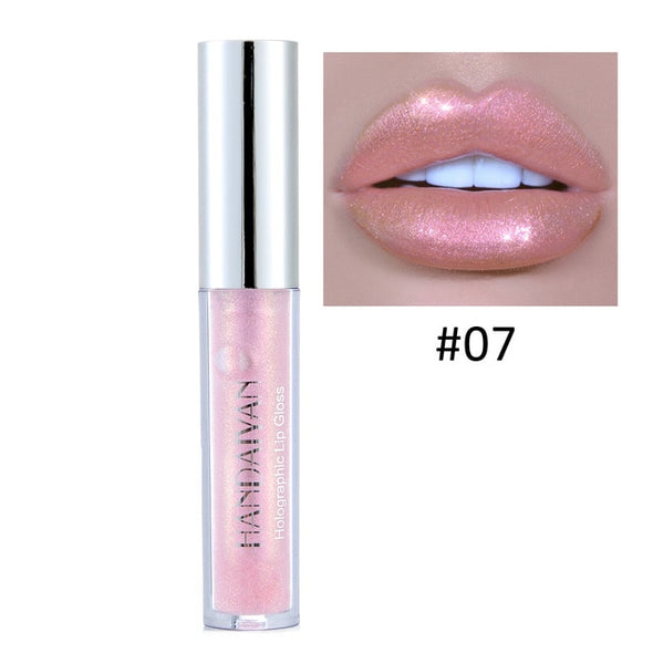 Liquid Crystal Glow Lip Gloss