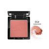 QIBEST 8 Colors Matte Blusher Monochrome Blush Palette Lasting Color Ruddy Blush Powder Ruddy Blush Powder TSLM2