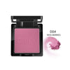 QIBEST 8 Colors Matte Blusher Monochrome Blush Palette Lasting Color Ruddy Blush Powder Ruddy Blush Powder TSLM2