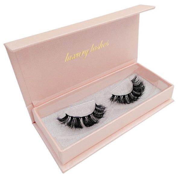 3D Extra Voluminous Soft Long Lash Extensions