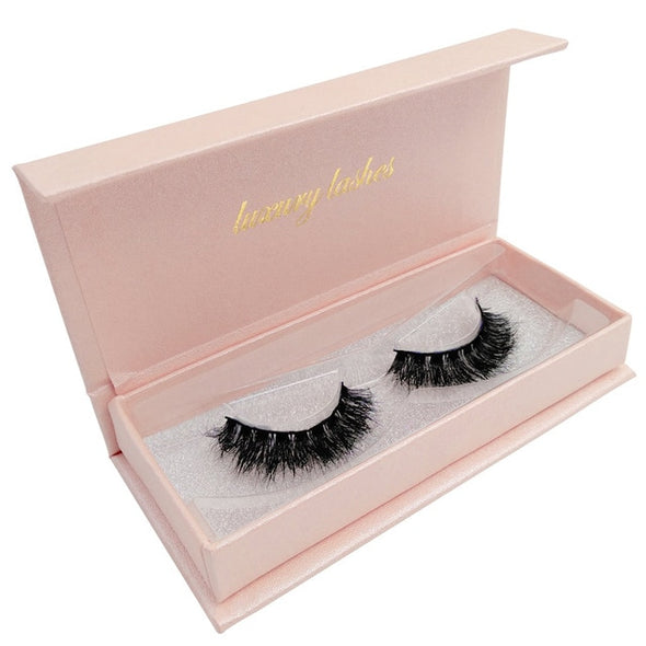 3D Extra Voluminous Soft Long Lash Extensions