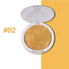MISS ROSE Highlighter bronzer 12 Colors Brighten Powder For Face make up Easy to Wear Cosmetics Concealer Maquiagem iluminador