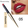 8 colors Matte Lipstick Sexy Nonstick Cup Long Lasting Waterproof Makeup Lipstick Silky Texture Durable Make Up Beauty Cosmetic