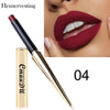 8 colors Matte Lipstick Sexy Nonstick Cup Long Lasting Waterproof Makeup Lipstick Silky Texture Durable Make Up Beauty Cosmetic
