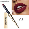 8 colors Matte Lipstick Sexy Nonstick Cup Long Lasting Waterproof Makeup Lipstick Silky Texture Durable Make Up Beauty Cosmetic