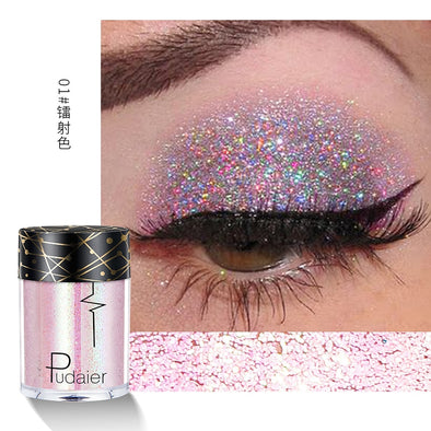 Holographic Sequin Glitter t Eye Shadow