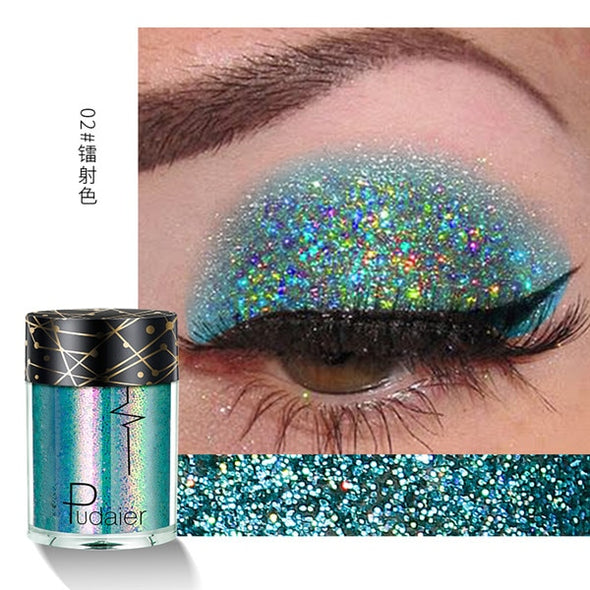 Holographic Sequin Glitter t Eye Shadow