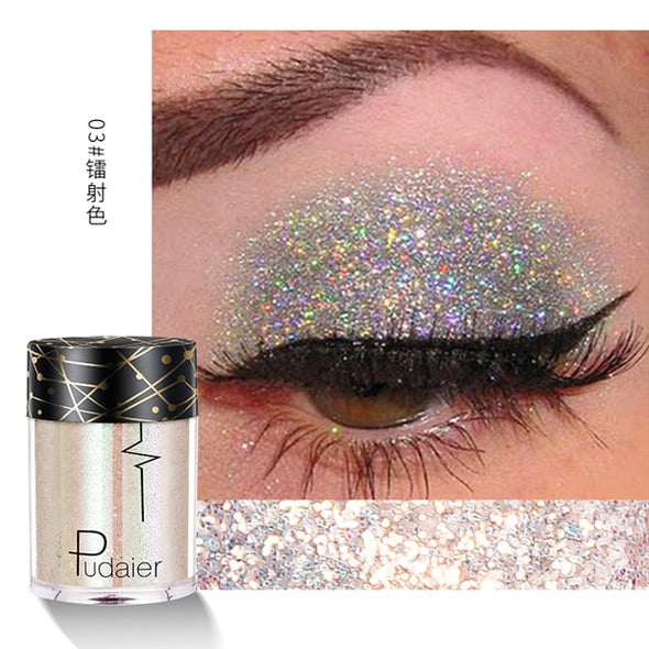Holographic Sequin Glitter t Eye Shadow