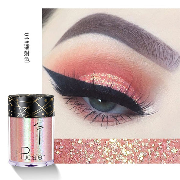 Holographic Sequin Glitter t Eye Shadow