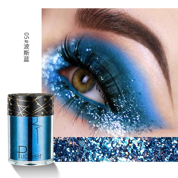 Holographic Sequin Glitter t Eye Shadow
