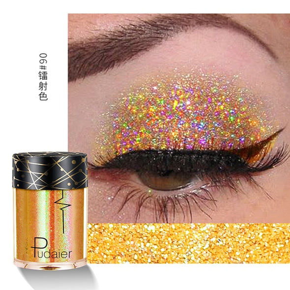 Holographic Sequin Glitter t Eye Shadow