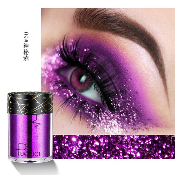 Holographic Sequin Glitter t Eye Shadow