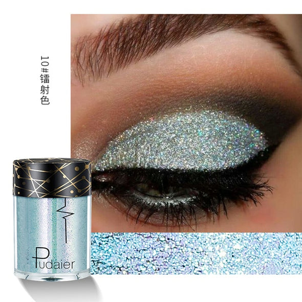 Holographic Sequin Glitter t Eye Shadow