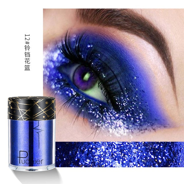 Holographic Sequin Glitter t Eye Shadow