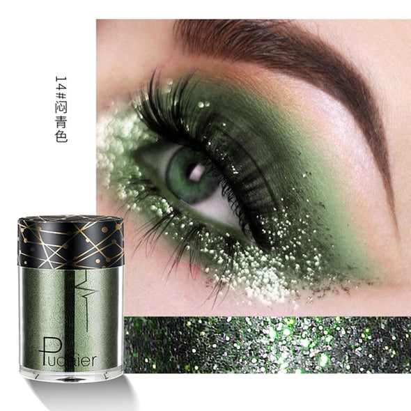 Holographic Sequin Glitter t Eye Shadow