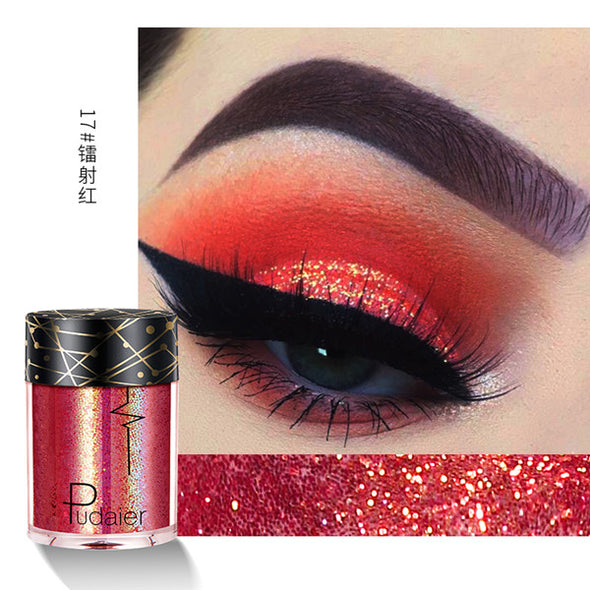 Holographic Sequin Glitter t Eye Shadow