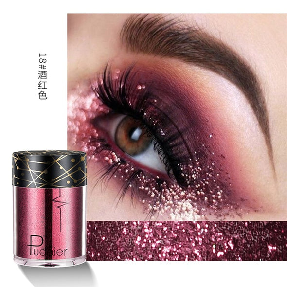 Holographic Sequin Glitter t Eye Shadow