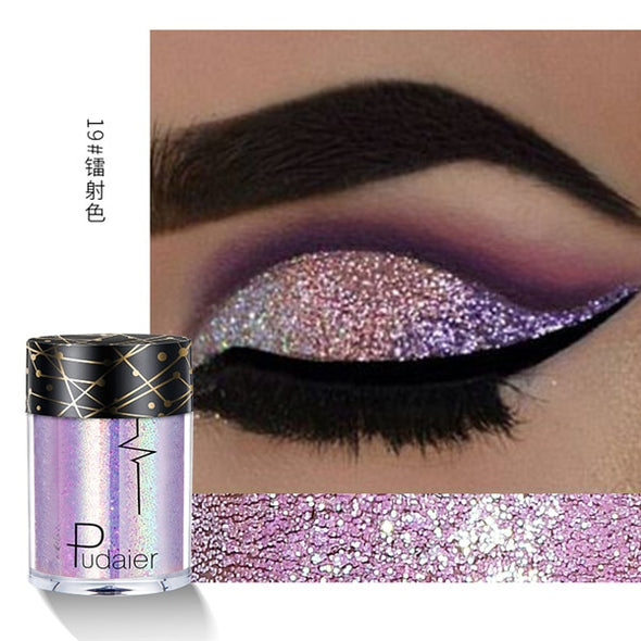 Holographic Sequin Glitter t Eye Shadow