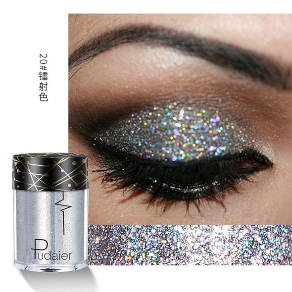 Holographic Sequin Glitter t Eye Shadow