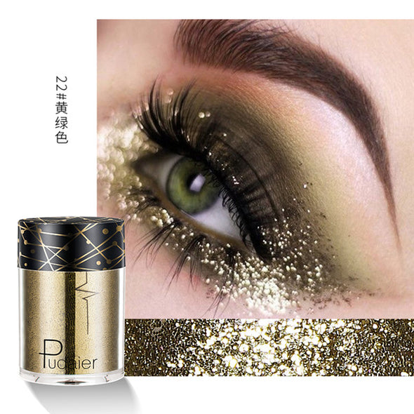 Holographic Sequin Glitter t Eye Shadow