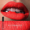 FOCALLURE Matte Lipgloss Sexy Liquid Lip Gloss Matte Long Lasting Waterproof Cosmetic Beauty Keep 24 Hours Makeup lips