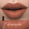 FOCALLURE Matte Lipgloss Sexy Liquid Lip Gloss Matte Long Lasting Waterproof Cosmetic Beauty Keep 24 Hours Makeup lips