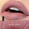 FOCALLURE Matte Lipgloss Sexy Liquid Lip Gloss Matte Long Lasting Waterproof Cosmetic Beauty Keep 24 Hours Makeup lips