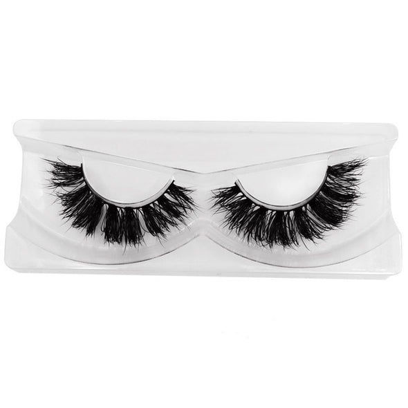 3D Extra Voluminous Soft Long Lash Extensions