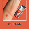 AIGOMC Makeup Liquid Blusher Sleek Silky Cloud paints Blush Lasts Long 6 Color Natural Cheek Blush Face Contour Make Up