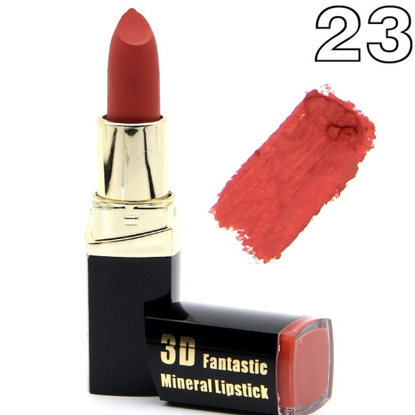 Matte Velvet Lipstick