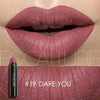 OCALLURE 19 Colors Matte Lipsticks Waterproof Matte Lipstick Lip Sticks Cosmetic Easy to Wear Lipstick Matte Batom Makeup lips