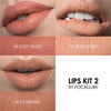 OCALLURE 19 Colors Matte Lipsticks Waterproof Matte Lipstick Lip Sticks Cosmetic Easy to Wear Lipstick Matte Batom Makeup lips