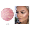 FOCALLURE Makeup Baked Blush 6 Colors Professional Cheek Bronzer Blushe High Quality Make Up Beauty New Fashion Cosmetic